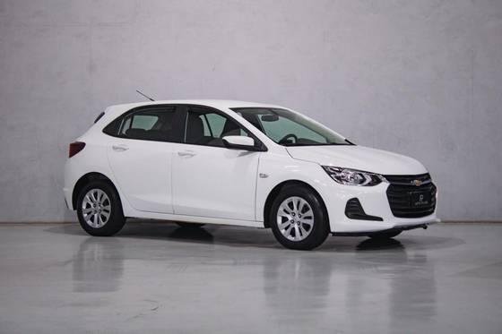 CHEVROLET ONIX 1.0 FLEX LT MANUAL